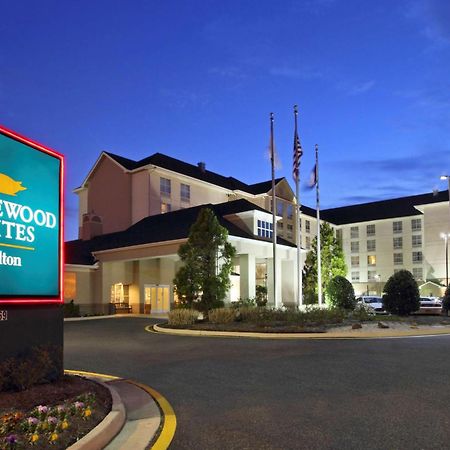 Homewood Suites By Hilton Chesapeake - Greenbrier Exterior foto