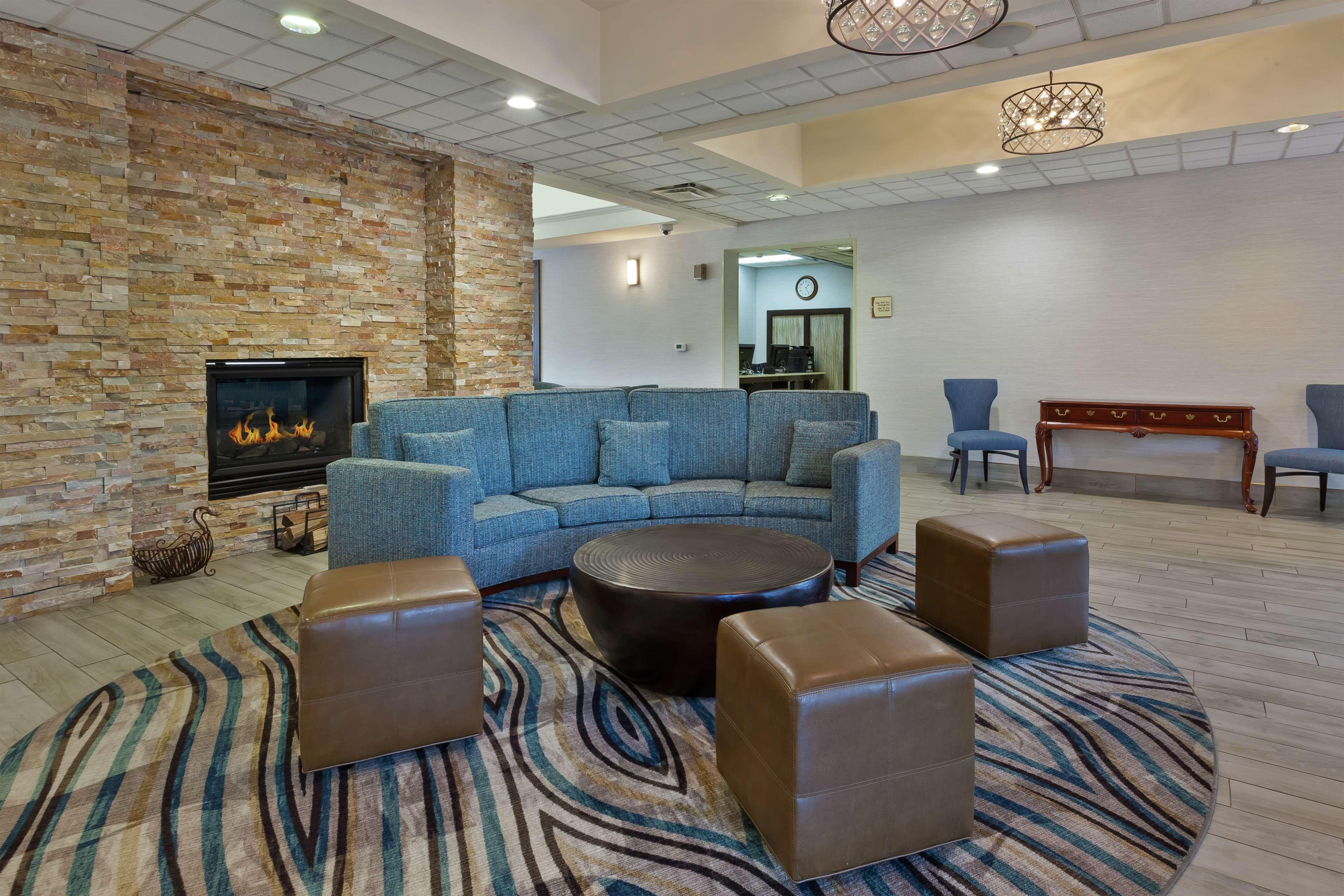 Homewood Suites By Hilton Chesapeake - Greenbrier Exterior foto