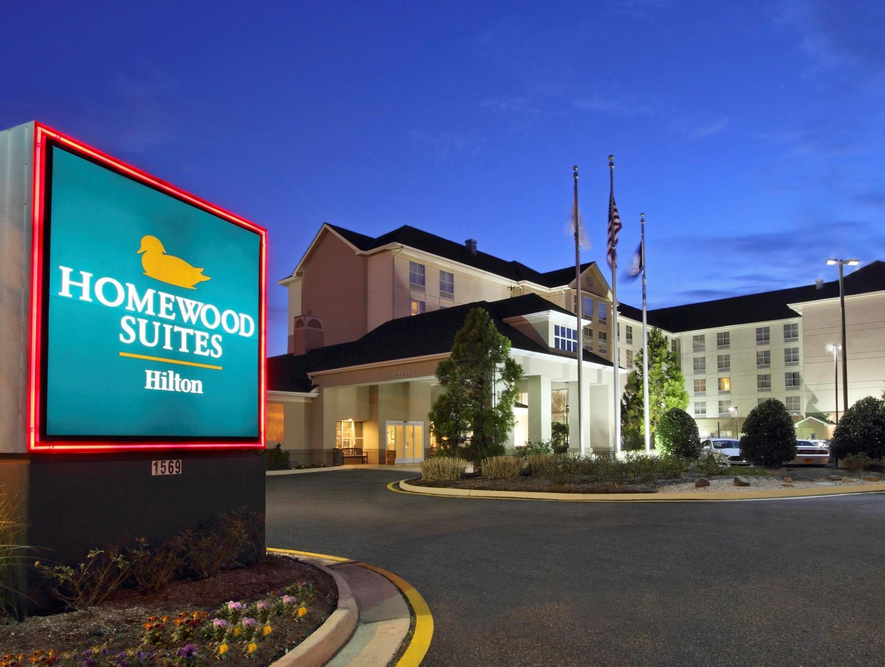 Homewood Suites By Hilton Chesapeake - Greenbrier Exterior foto