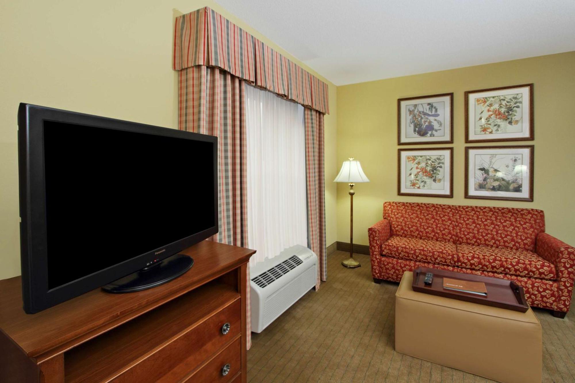 Homewood Suites By Hilton Chesapeake - Greenbrier Exterior foto