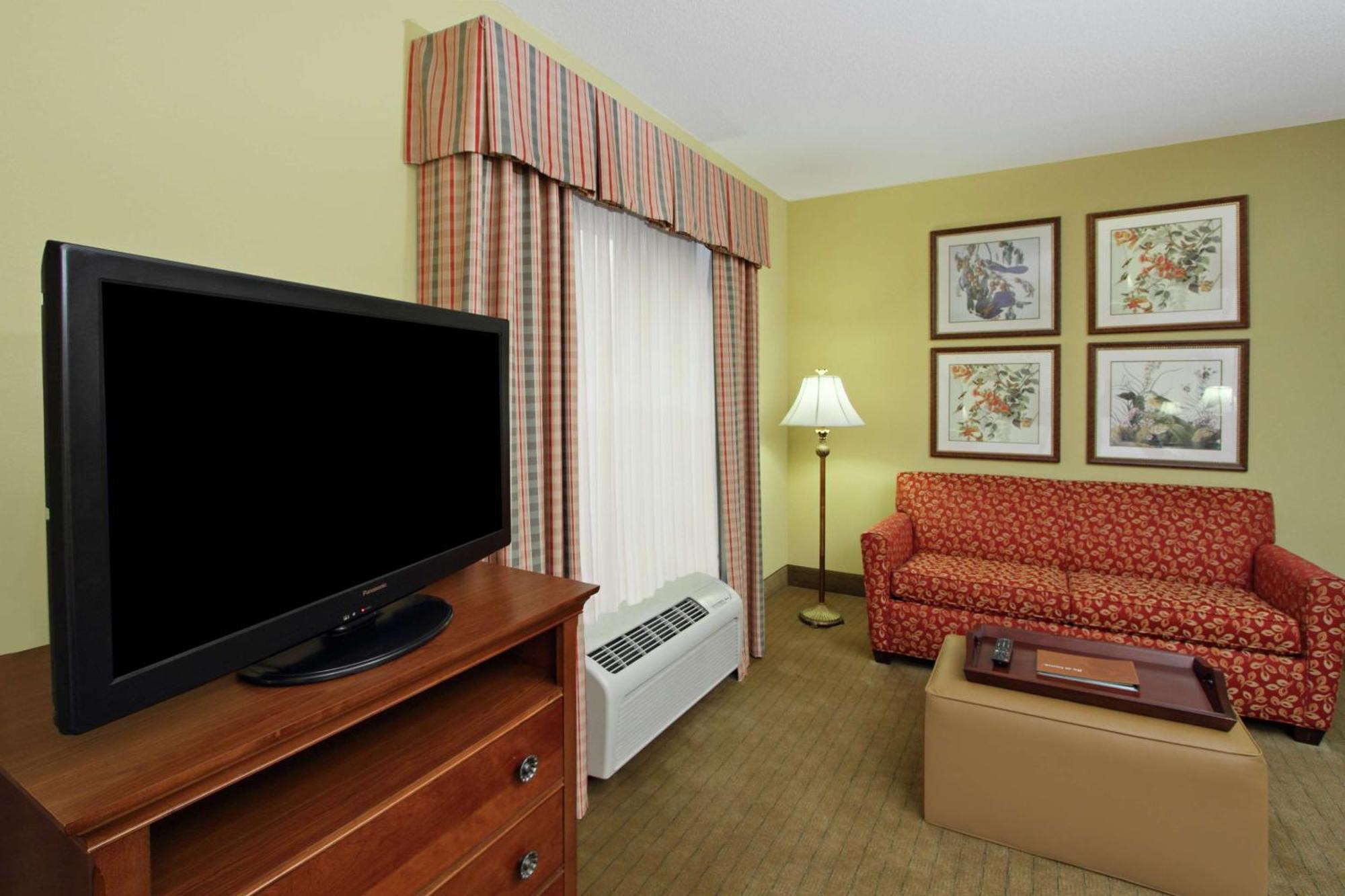 Homewood Suites By Hilton Chesapeake - Greenbrier Exterior foto