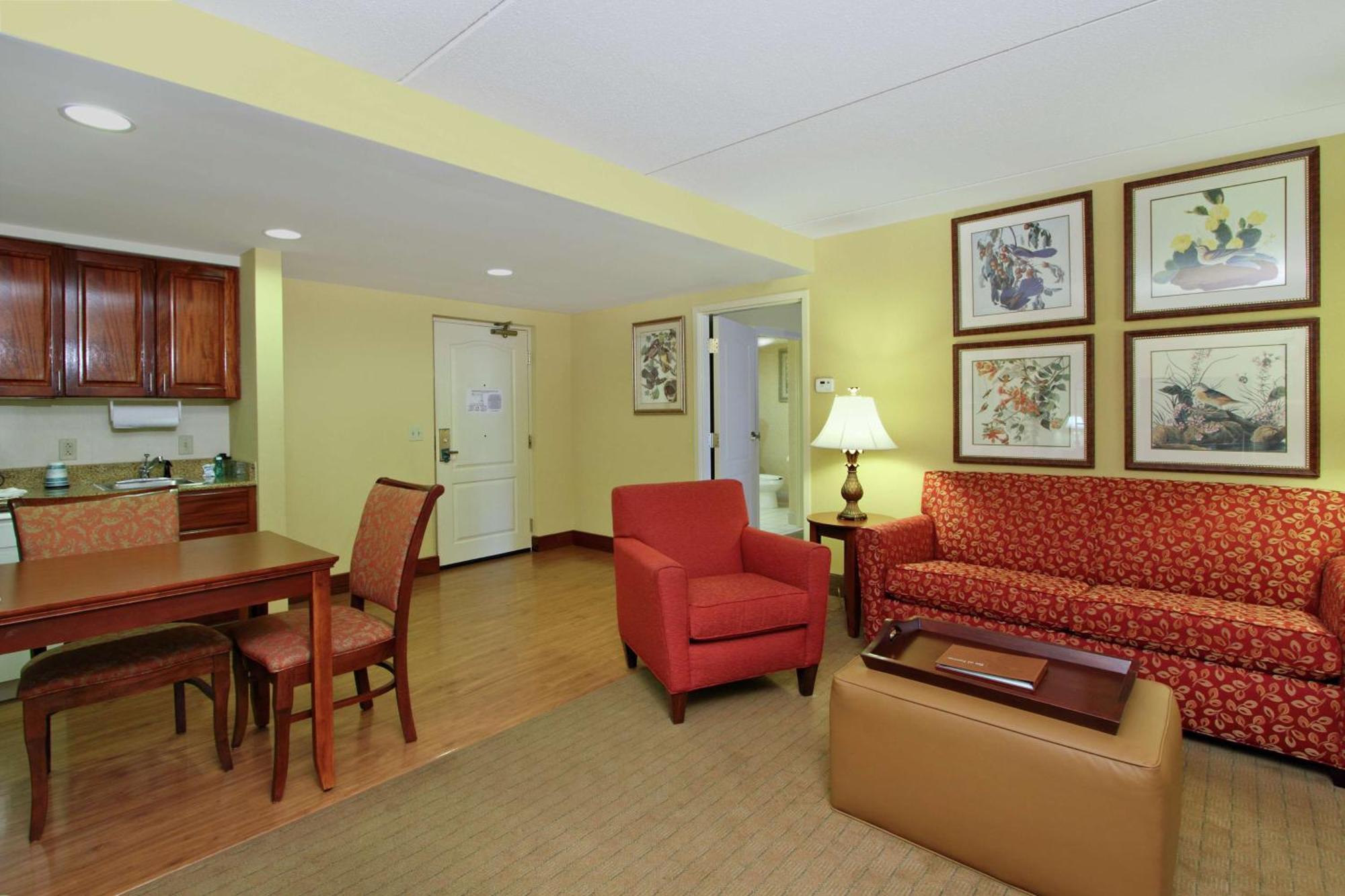 Homewood Suites By Hilton Chesapeake - Greenbrier Exterior foto
