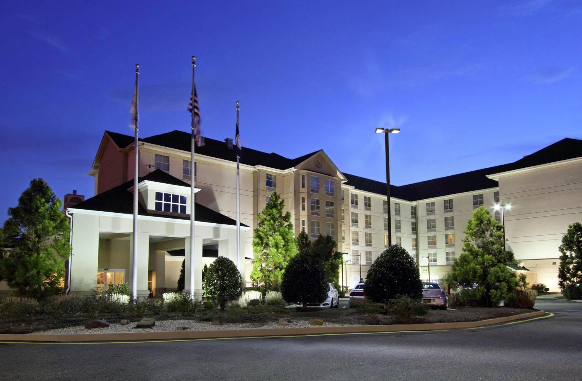 Homewood Suites By Hilton Chesapeake - Greenbrier Exterior foto